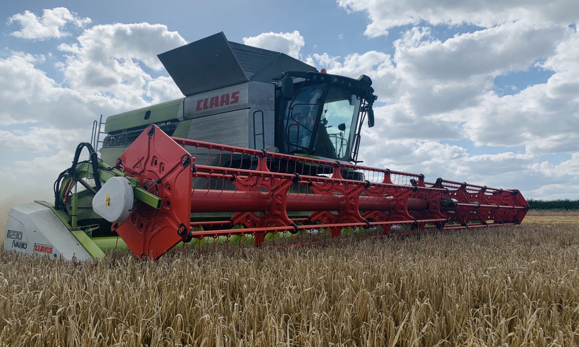 Claas 8700